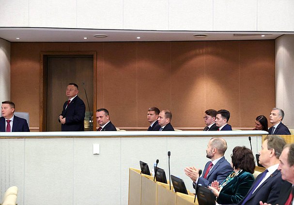 Министр строительства и ЖКХ РФ Ирек Файзуллин