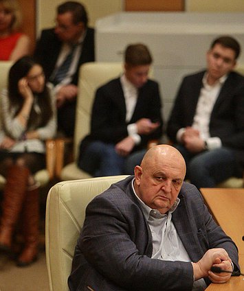 Лекция Павла Басинского, писателя, литературного критика.
