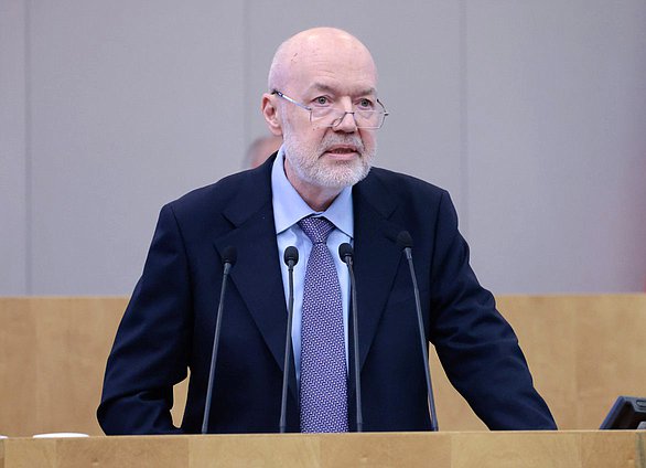 Председатель Комитета по конституционному, гражданскому законодательству и судоустройству Павел Крашенинников