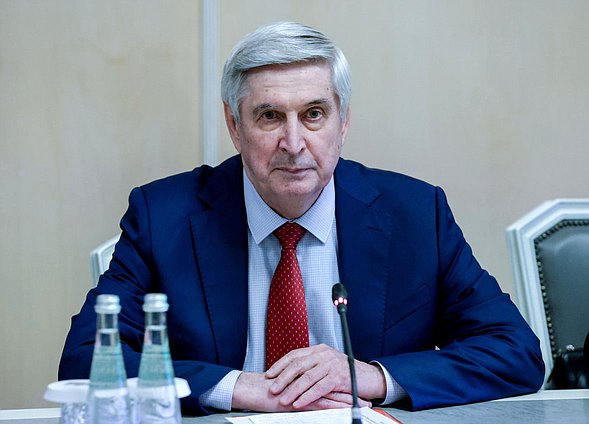 Первый заместитель Председателя Государственной Думы Иван Мельников