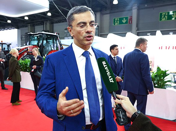 Председатель Комитета по промышленности и торговле Владимир Гутенев