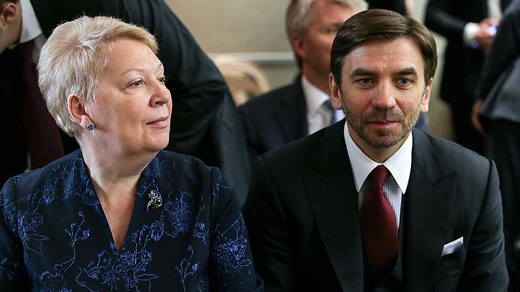 Отчет Дмитрия Медведева о работе Правительства Российской Федерации
