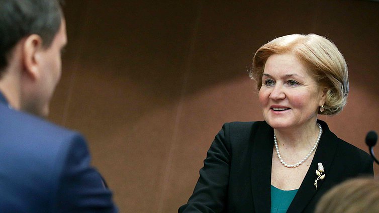 Отчет Дмитрия Медведева о работе Правительства Российской Федерации
