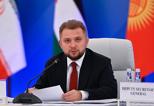 Заместитель Председателя Государственной Думы Борис Чернышов