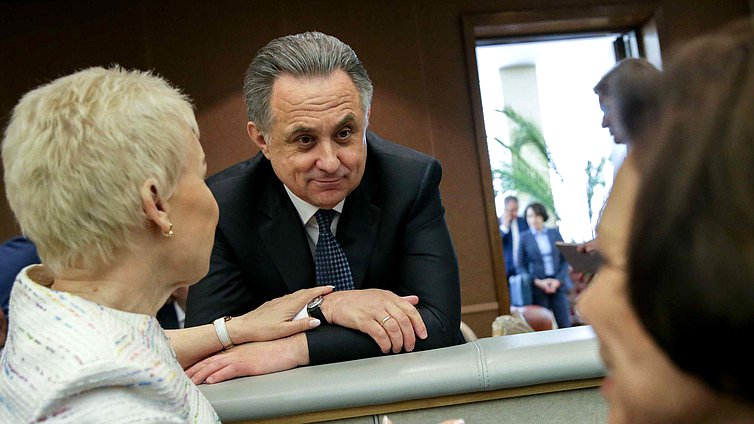 Отчет Дмитрия Медведева о работе Правительства Российской Федерации