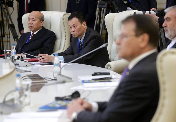 Meeting of the CSTO PA Council in Minsk