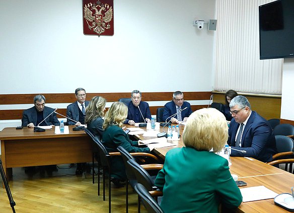 Заседание Комитета по бюджету