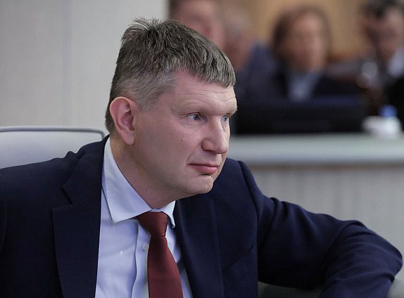 Министр экономического развития РФ Максим Решетников