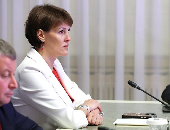 Member of the Committee on Safeguarding Competition Irina Filatova