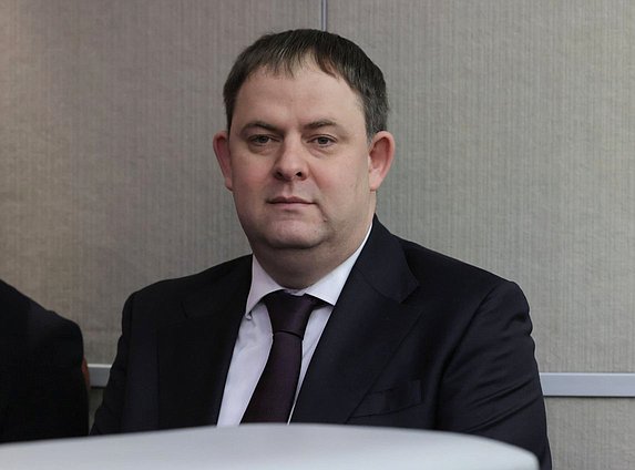 Заместитель Министра промышленности и торговли РФ Иван Куликов