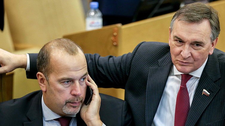 Отчет Дмитрия Медведева о работе Правительства Российской Федерации