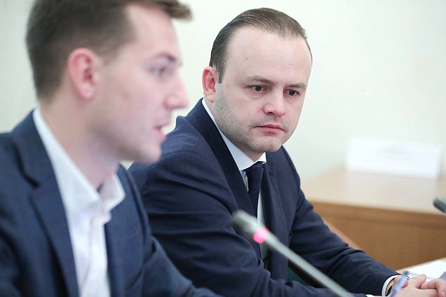 Заместитель Председателя Государственной Думы Владислав Даванков