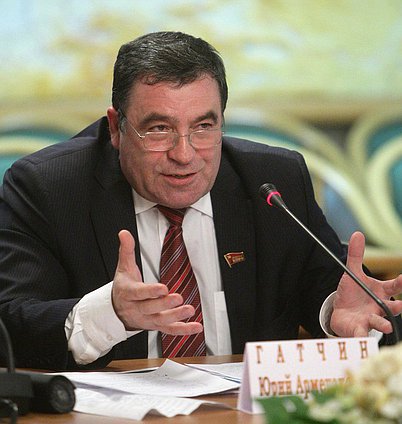 "Круглый стол" на тему  Замещение импорта: ключевое направление для подъёма экономики России.