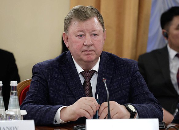 Председатель Комитета по аграрным вопросам Владимир Кашин