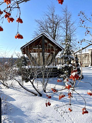 Иоанновский женский монастырь в пос. Алексеевка Хвалынского района Саратовской области