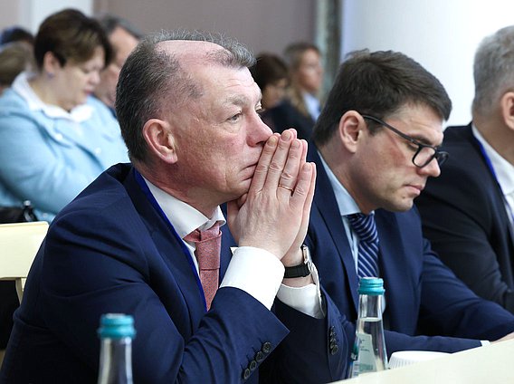 Председатель Комитета по экономической политике Максим Топилин