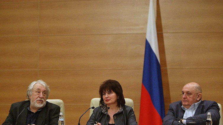 Лекция Юрия Кублановского, поэта. публициста, искусствоведа.