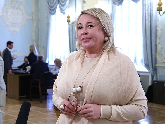 Янина Павленко ("Единая Россия")