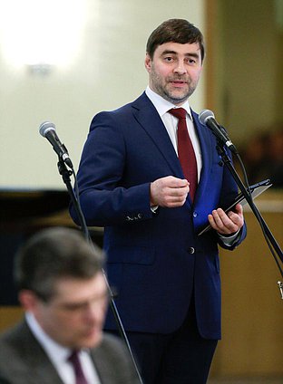 Литературный вечер "Сквозь эту бурю истина пройдёт".