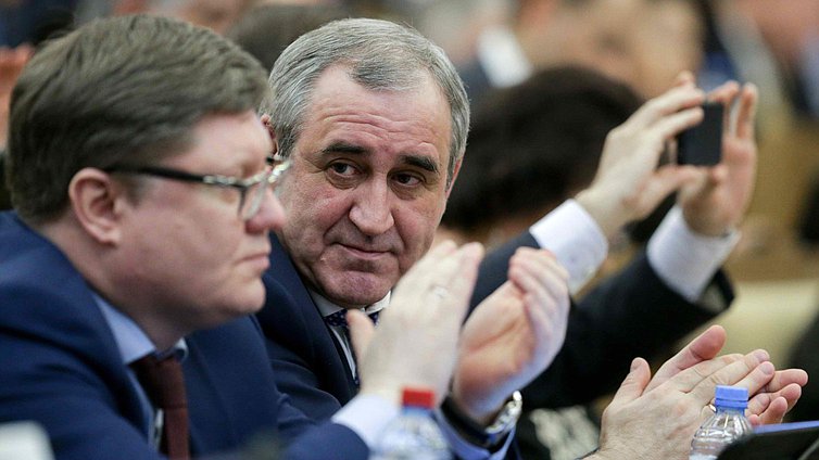 Отчет Дмитрия Медведева о работе Правительства Российской Федерации