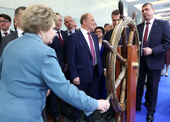 Заместитель Председателя Комитета по развитию Дальнего Востока и Арктики Валентина Пивненко