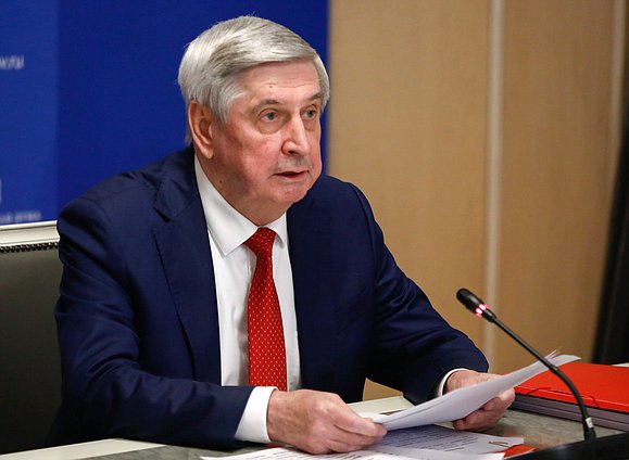 Первый заместитель Председателя Государственной Думы Иван Мельников