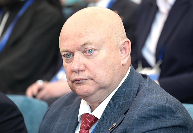 Первый заместитель Председателя Комитета по обороне Андрей Красов