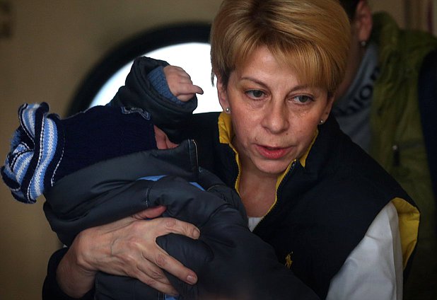 Елизавета Глинка