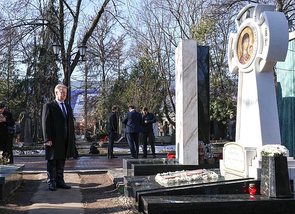 Заместитель Председателя Комитета по защите конкуренции Антон Гетта