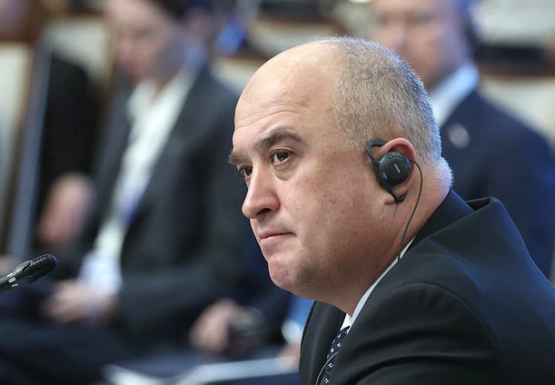 Заседание Совета ПА ОДКБ