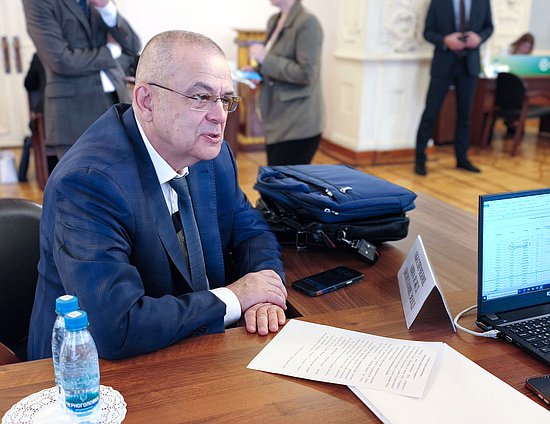 Андрей Грачев ("Единая Россия")