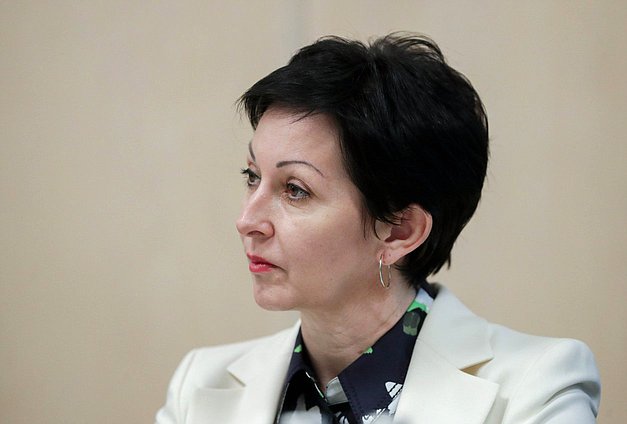 Deputy Chairwoman of the Committee on Regional Policy and Problems of North and Far East Oksana Bondar