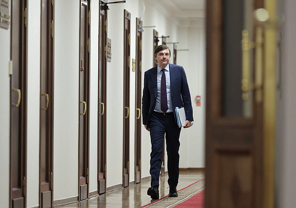 Министр просвещения РФ Сергей Кравцов
