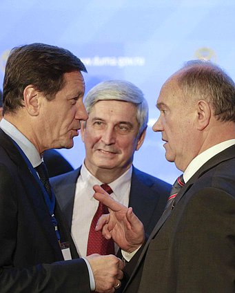 Пленарное заседание IV Международного парламентского форума «Роль парламентов в обеспечении международной безопасности в современных условиях». 
