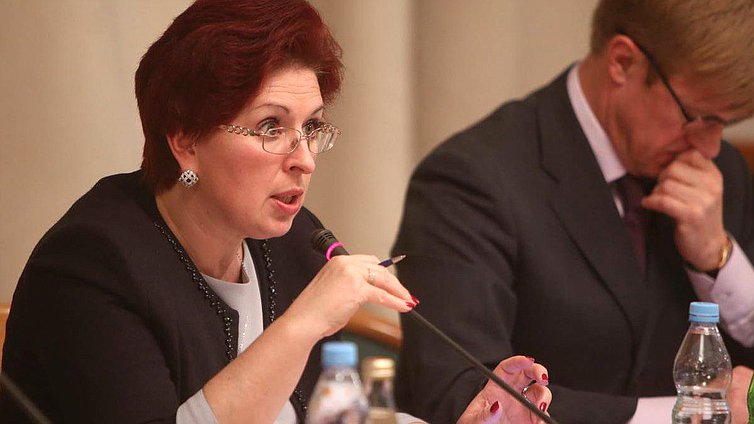 Круглый стол Комитета Государственной Думы по образованию на тему «Развитие научно-технического творчества детей в системе дополнительного образования: проблемы и пути решения». 

