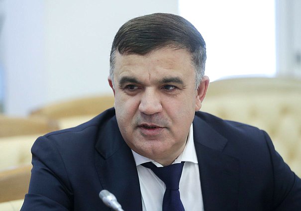 Председатель Комитета по туризму и развитию туристической инфраструктуры Тимур Каноков