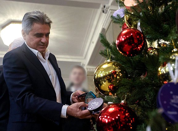 Руководитель фракции "Новые люди" Алексей Нечаев