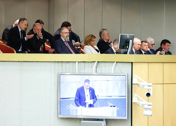 Отчет Председателя Правительства РФ Михаила Мишустина о работе Правительства РФ в 2025 году