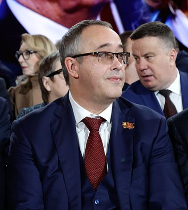 Председатель Московской городской Думы Алексей Шапошников