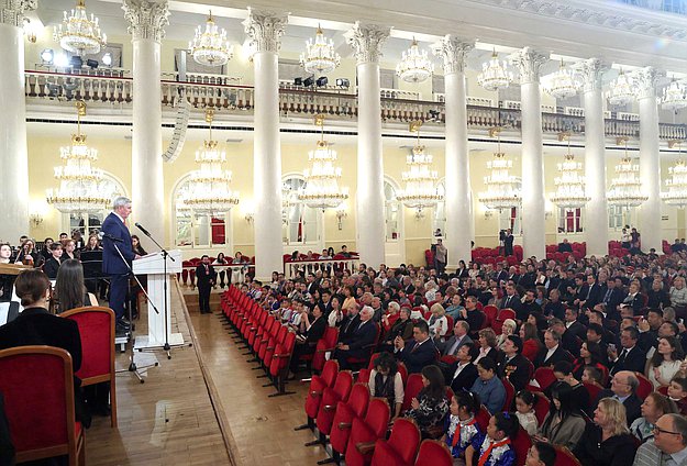 Вечер, посвященный 76-летию образования КНР и установления дипломатических отношений между Россией и КНР