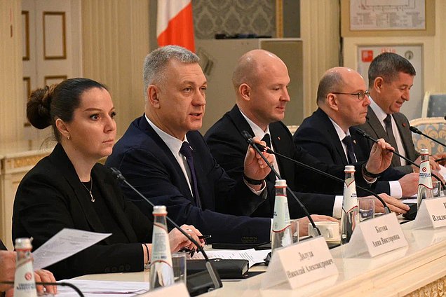 Выездное заседание Комитета Государственной Думы по делам национальностей в г. Ижевске