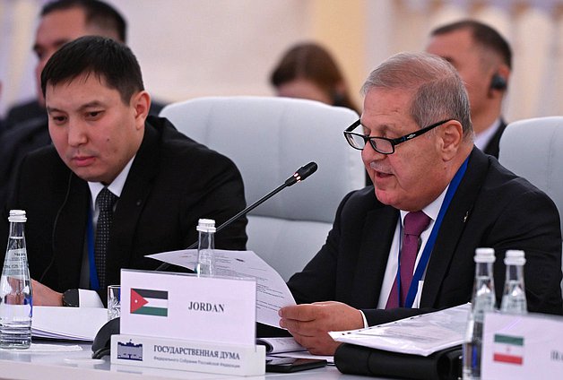 Meeting of Standing Committee on Social and Cultural Affairs of the Asian Parliamentary Assembly