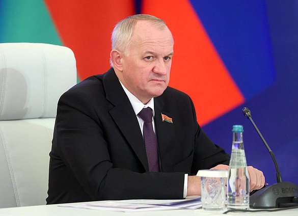 Заседание 69-й сессии Парламентского Собрания Союза Беларуси и России