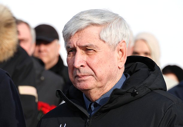 Первый заместитель Председателя Государственной Думы Иван Мельников