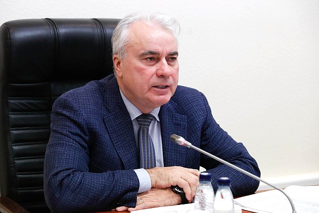 Председатель Комитета по энергетике Павел Завальный