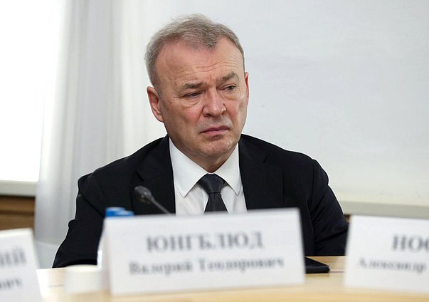 Meeting of the Expert Council of the Committee on International Affairs on the topic “Transatlantic Pressure on Russia: Near-term Prospects and Limits of Escalation”