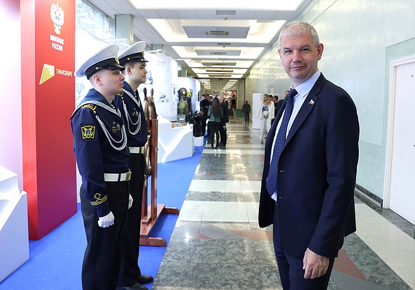 Член Комитета по развитию Дальнего Востока и Арктики Михаил Кисляков