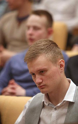 Лекция в рамках цикла лекций, приуроченных к Году российского кино, на тему «Михаил Булгаков: поединок с судьбой». 

Лектор – писатель, филолог, ректор Литературного института имени А.М.Горького А.Н.Варламов. 
