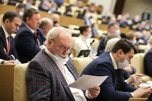 Первый заместитель Председателя Комитета по культуре Владимир Бортко