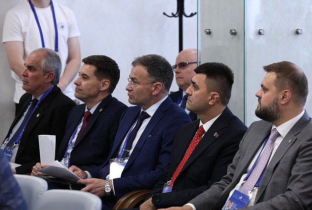 Заседания секций Международного форума Союзного государства "Великое наследие - общее будущее"